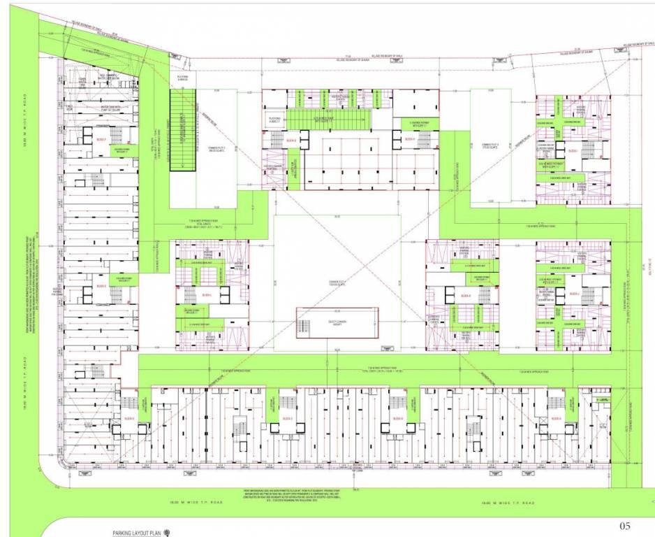 Elenza Gradient Floor plan